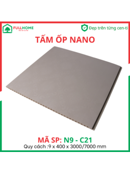 Tấm ốp Nano